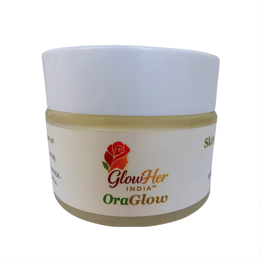 OraGlow Brightening & Radiance Gel Crème