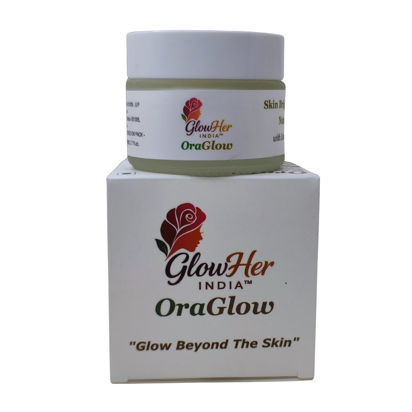 OraGlow Brightening & Radiance Gel Crème