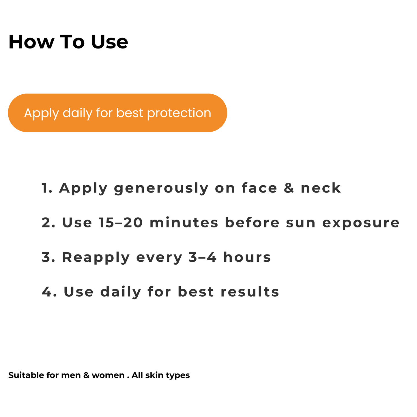 RayBlock50 Hydrating Sunscreen [PA+++]