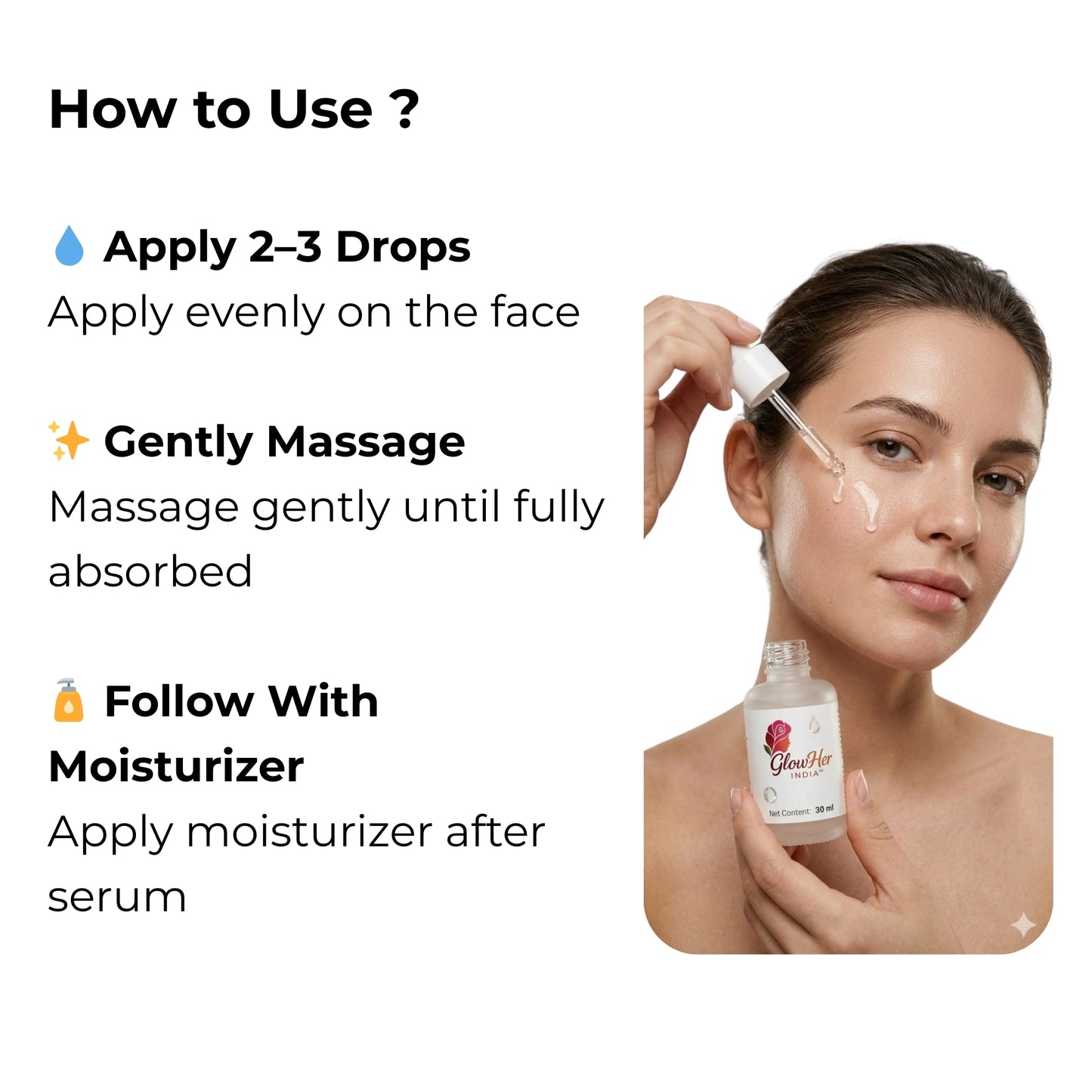 ALPHA Glow+ Face Serum