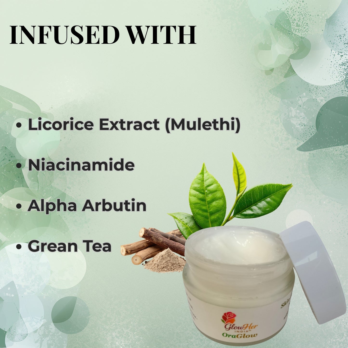OraGlow Brightening & Radiance Gel Crème
