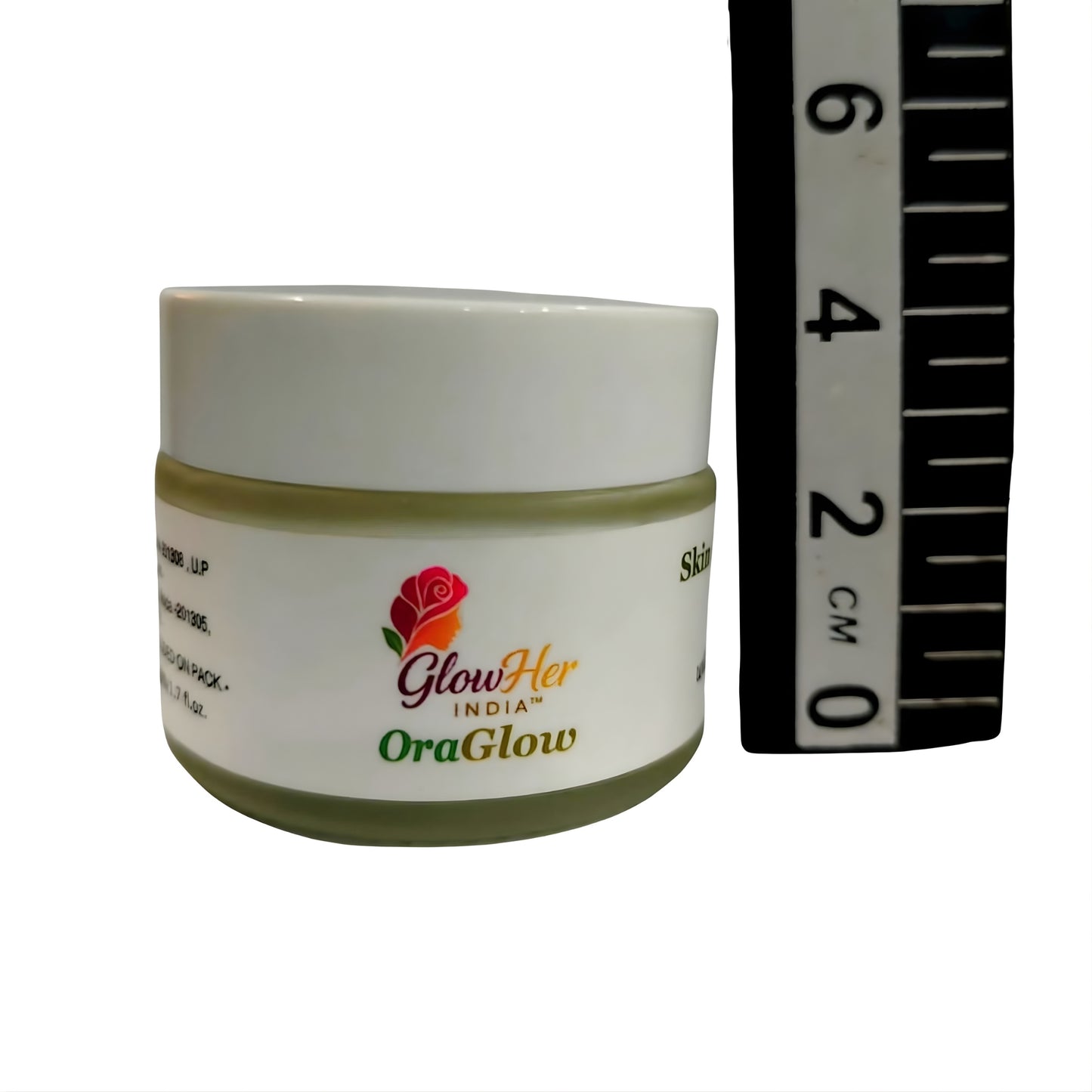 OraGlow Brightening & Radiance Gel Crème