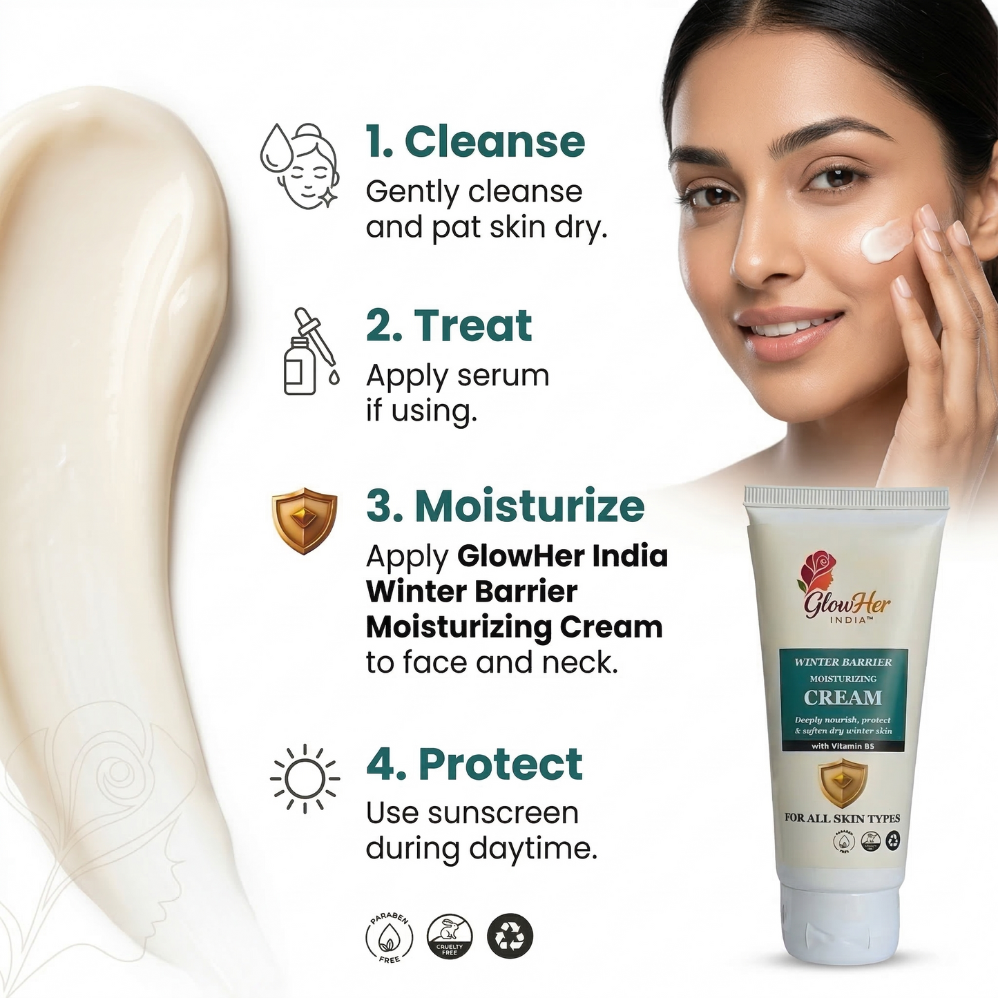 Winter Barrier Moisturizer Cream