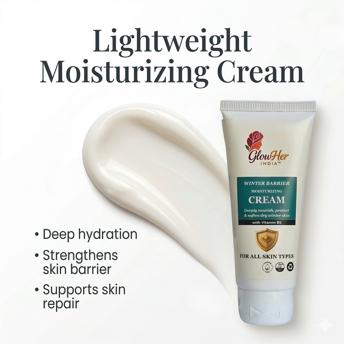 Winter Barrier Moisturizer Cream